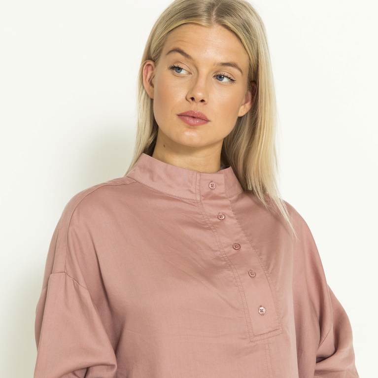 Wide blouse "Lyocell" Wide blouse "Lyocell"